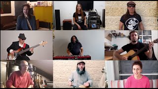 Lockdown Israeli Band - For What Its Worth