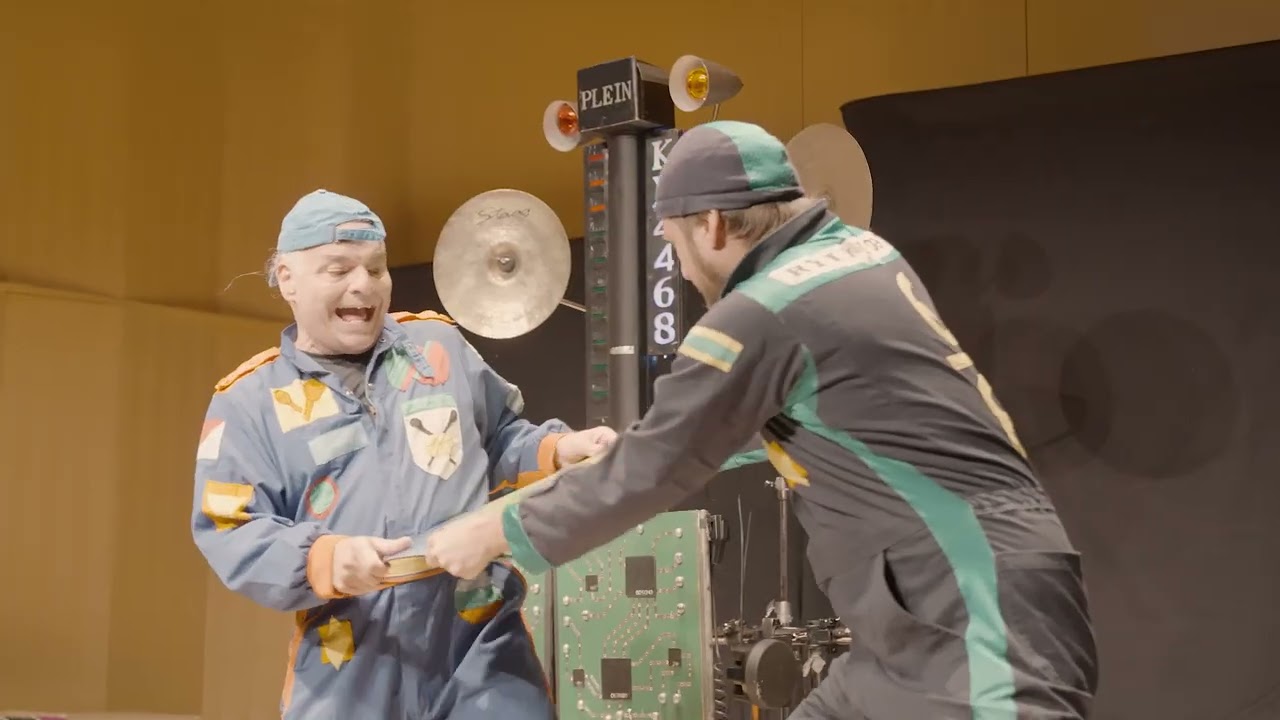 L’expédition de la Rythmobile | extrait court | Jeunesses Musicales Canada