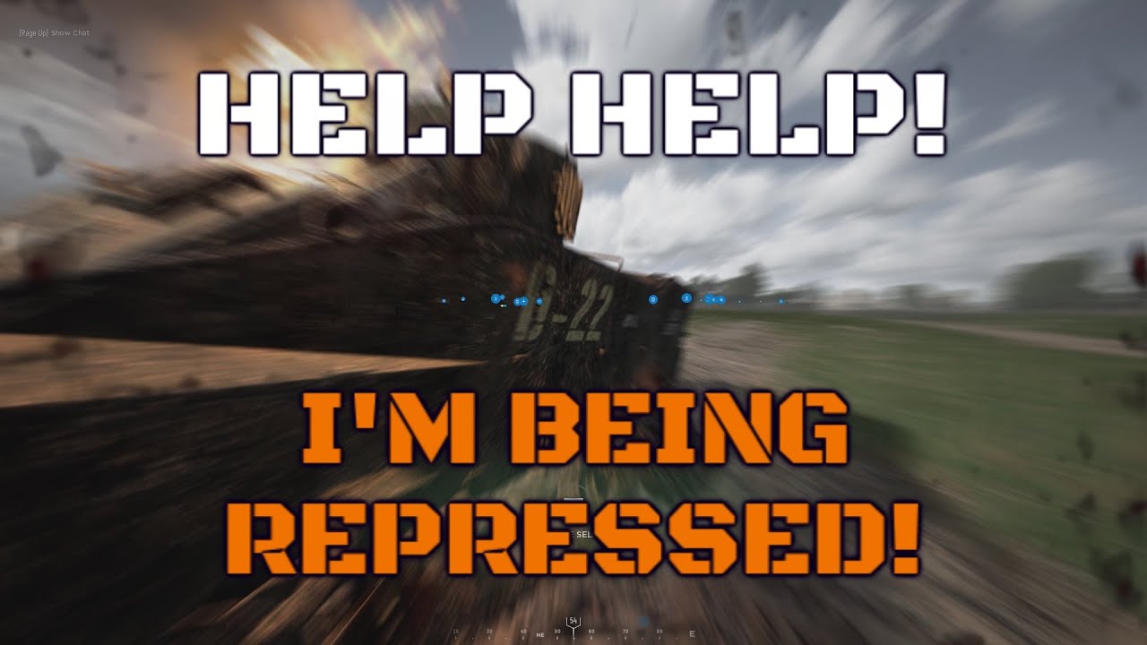 Hell Let Loose - Help! I'm Being Repressed - YouTube