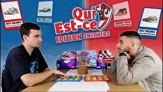 QUI EST-CE ? Édition Sneakers : On s'est embrouillés... ft. @mathuzumaki