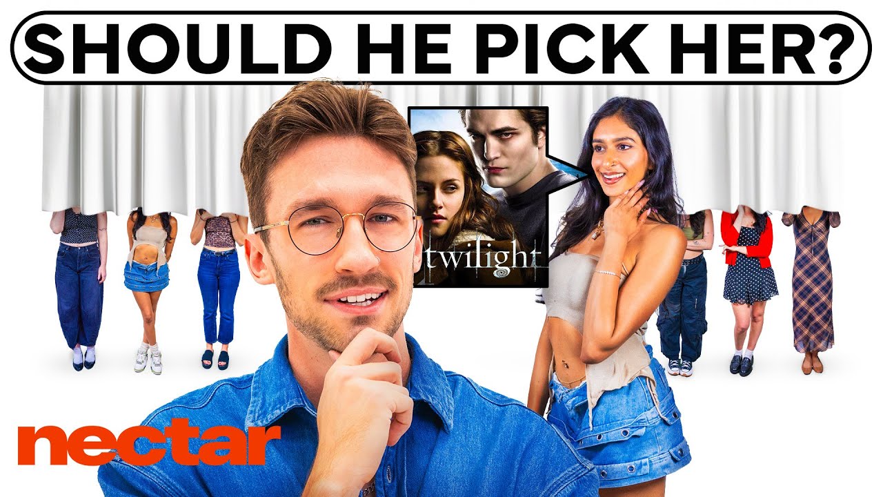 blind dating 6 girls by their fav shows (ft. Dylanisintrouble)