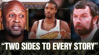 What Really Happened Between Latrell Sprewell & PJ Carlesimo