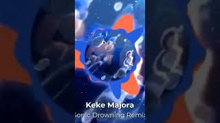 Turning Sonic drowning theme into a trap beat?? #Sonic #sonicthehedgehog #sonic2 #sonicmovie2