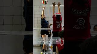 Chapultepec Prepa sobrevive al Tsunami en el 3er set #elvigia #ensenada #deportes