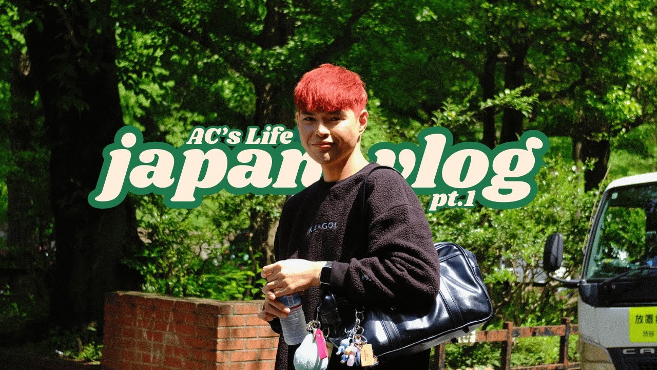japan vlog pt. 1 (actually parang ukay trip lang 'to)