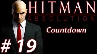 Hitman Absolution - Countdown (Walkthrough/Let's Play)