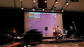2017-02-02 Systemic Improvisation concert - Chasing Chords 2