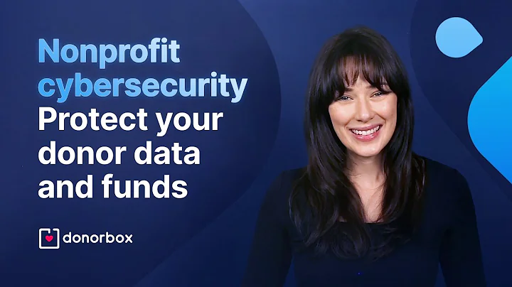 How to Fortify Your Nonprofit Against Cyber Threats
