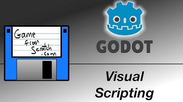 Godot Engine -- Visual Scripting First Look
