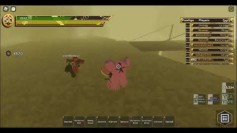 Exploiter gets clapped in yba lol