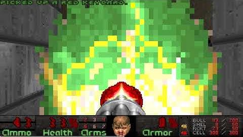 Hell Revealed 2 MAP12 UV Speed in 36s by 4shockblast