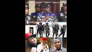 Sowore broke the law He will be Charged Police Force PRO says over arrest Can you imagine