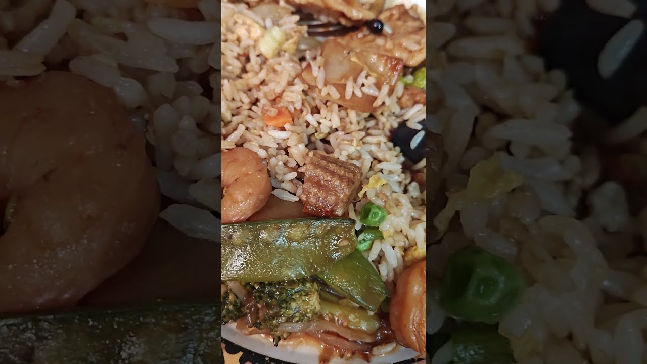 Left Over Chinese