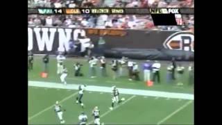 Terrell Owens smokes Anthony Henry, 2004