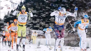 DOUBLE POLING TEASER