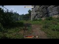 First time Kingdom Come Deliverance Player here :)