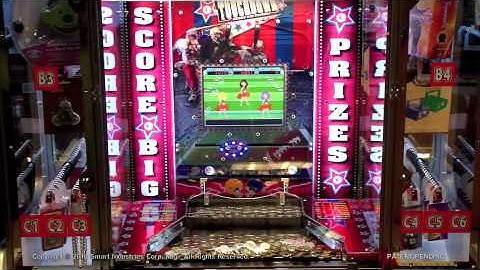 Easy TouchDown game - Walkthrough