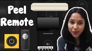 How to Use Peel Remote | Pengganti Remote Barang Elektronik || 1BRO2SIS Daily screenshot 2