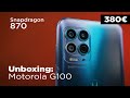 Otpakivanje: Motorola G100