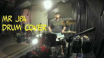 Mr JPA - Erik Smith Play-Along (Drum Cover)