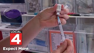 Vaccination rates drop as measles cases surge