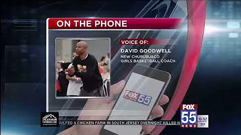 David Goodwell hired as Churubusco girls basketbal...