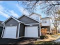 Rental Tour - 2 Bed, 2.5 Bath with Den &amp; Attached Garage - Mundelein, IL