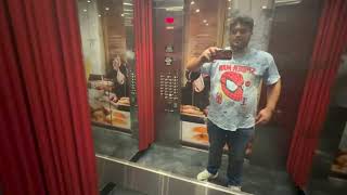 Thyssenkrupp High-Rise Signa4 Traction Elevators Westin, Nashville Tn