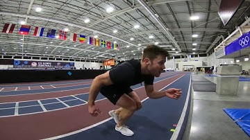 Joey Mantia -  Training Day