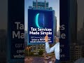 Tax Services Made Simple | GST &amp; Income Tax Compliance | Sai Tax Consulting