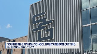 Southern Gap's ribbon-cutting ceremony on Saturday reinforces excitement and collaboration for new s