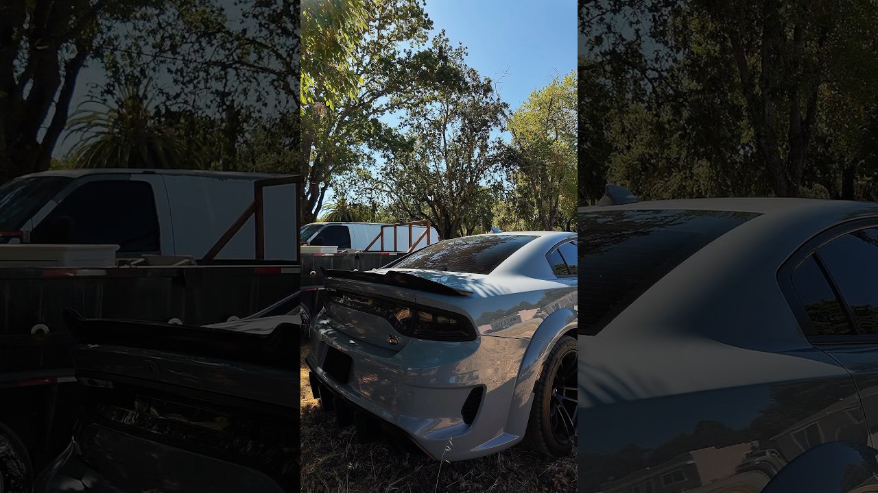 BEST HEMI V8 SOUND😤🔥