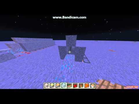 minecraft-მახე #1