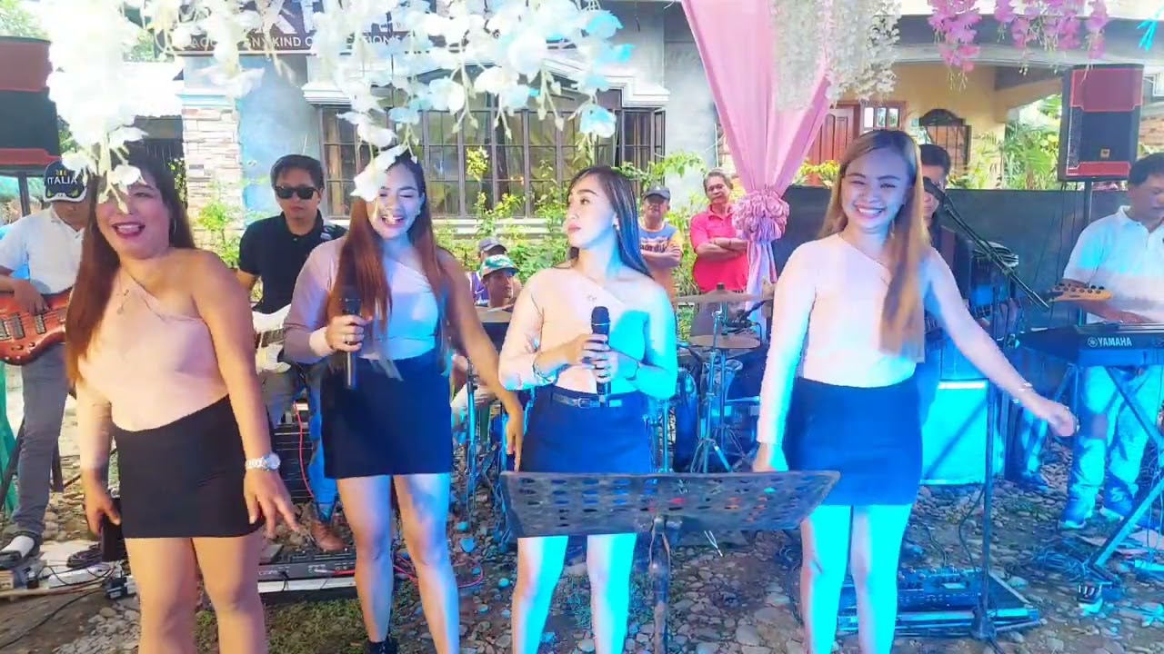 Nonstop Balse music of @myxtureband ! outgig at pacac grande, Amulung west, Cagayan