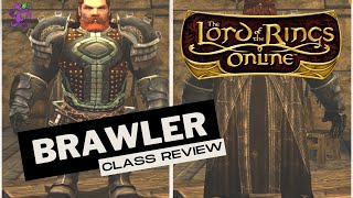 You Won't Believe How Much Fun BRAWLER Is - LOTRO Class Review