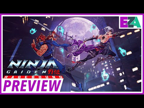 Ninja Gaiden: Ragebound (видео)