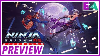 Ninja Gaiden: Ragebound (видео)