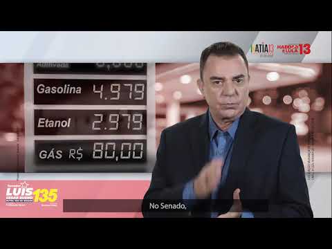 Chega de gasolina de R$5,00