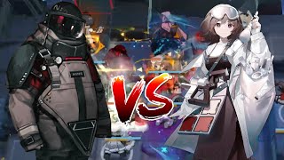 [Arknights] Big Bob vs. Big Rob