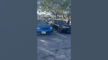 What Type S are you picking? #types  #integratypes #honda #dc5 #Accra #acura