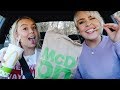 McDonalds & Bikinikroppe | MUKBANG ft. Ida ♡