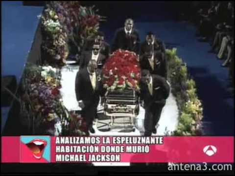 Video: ¿Murió michael jackson?