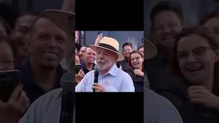 Lula provoca Neymar. #noticias