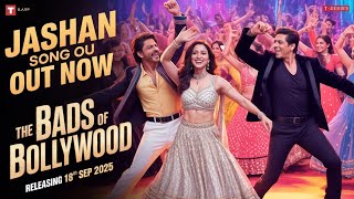 The Ba***ds of Bollywood: NEW SONG | Shah Rukh Khan, Salman Khan, Tamannaah Bhatia, Aryan | T-Series
