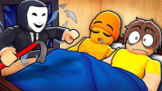 Celebrity ROBLOX BREAK IN STORY... Profile