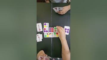 An UNPREDICTABLE game of CONNECT 4 CARD GAME