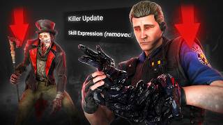 Skill Expression Is Being Gutted From DBD.