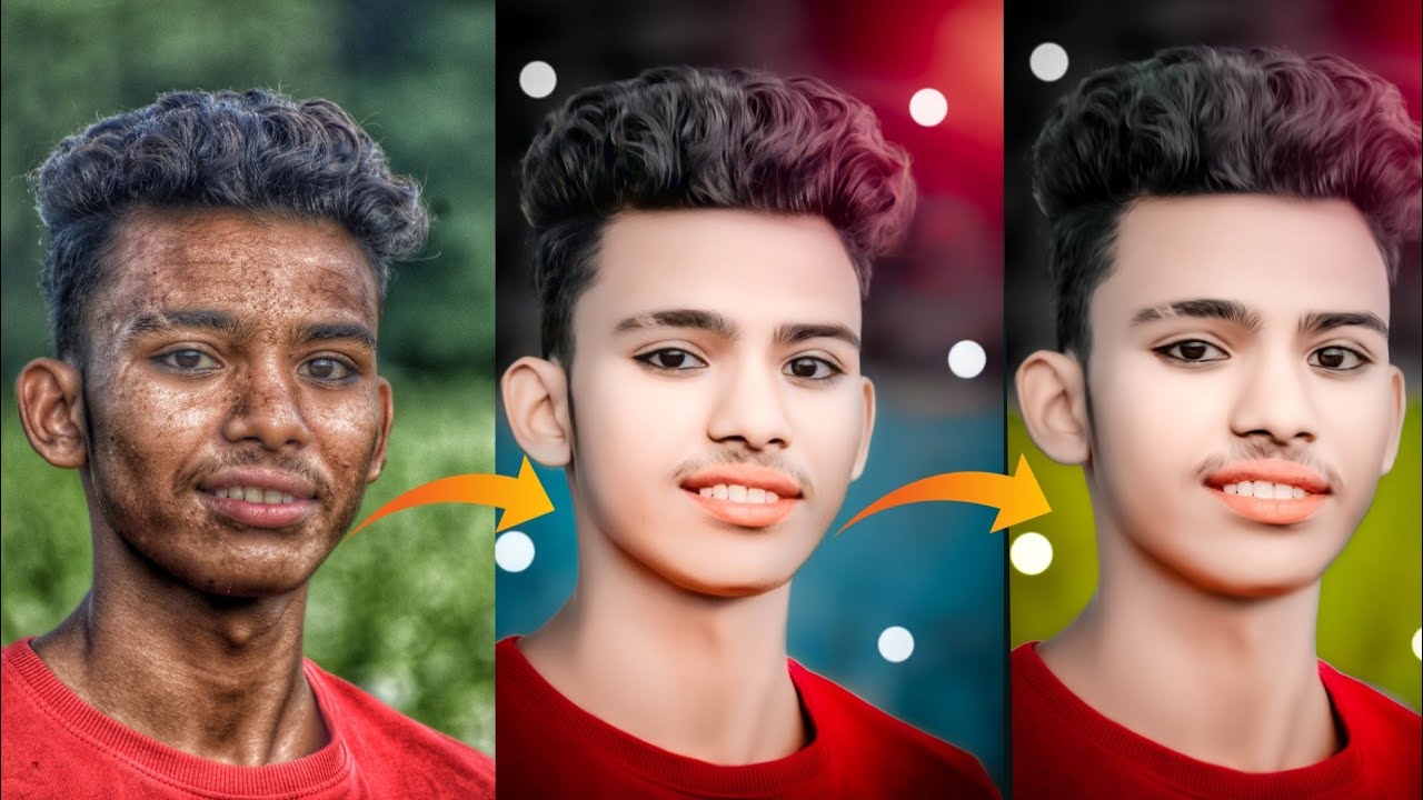 Autodesk Smooth Editing Step By Step || Autodesk Sketchbook Hair + Face Smooth New Tutorial ||