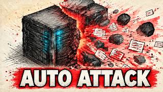 Why 90% of Attacks Are Automated (And How to Stop Them)