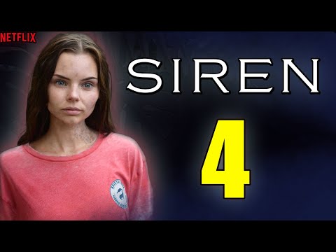 Siren Season 4 Trailer, Episode 1 Release Date is Confirmed?